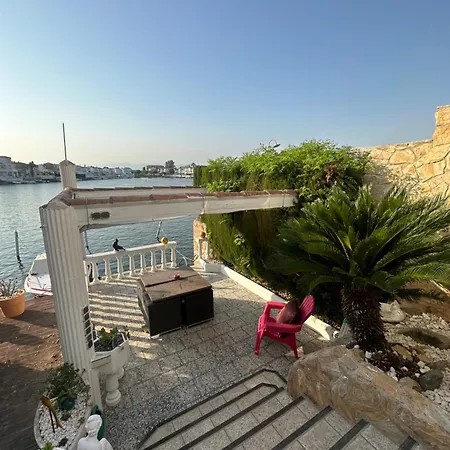 Holiday home Casa Con Increibles Vistas A Canal Y Amarre *